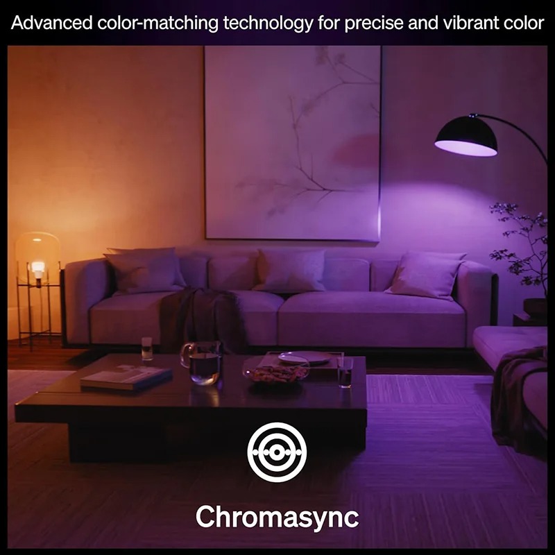 Philips Hue E27 A60 White and  - Philips Bulb Hue 评论和价格