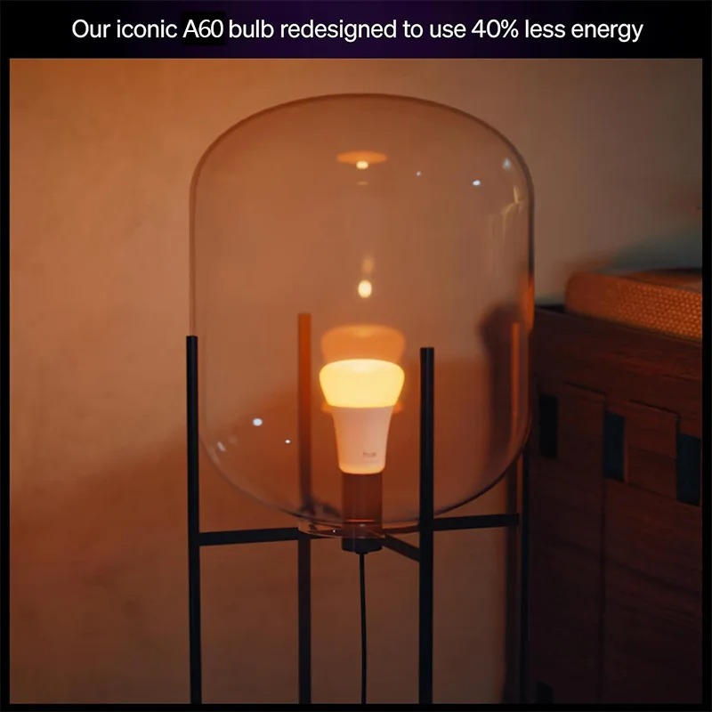 Philips Hue E27 A60 White and  - Philips Bulb Hue 评论和价格