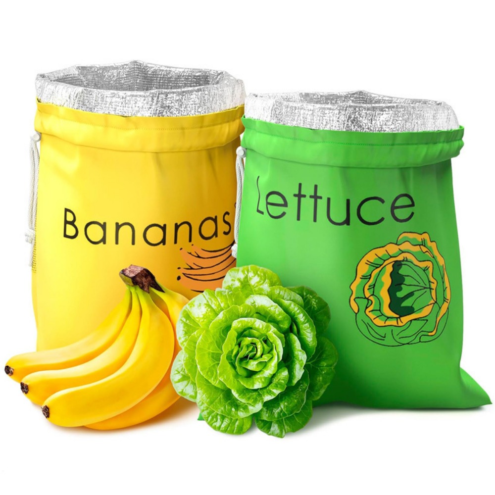 1/3Pc Banana Storage Bag Reusa - Reusable Produce Bag 评论和价格