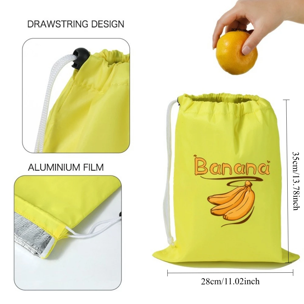 Reusable Banana Freshness Stor - Reusable Produce Bag 评论和价格