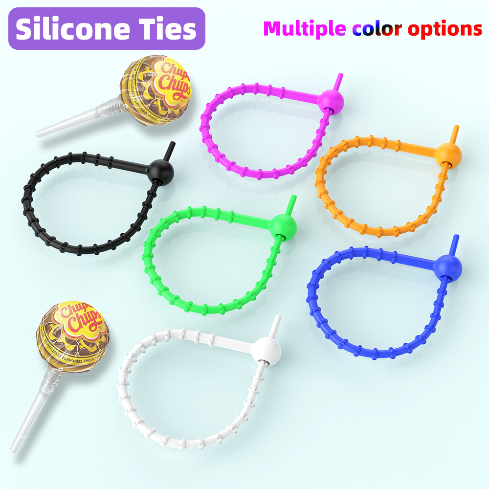Silicone Reusable Cable Wire O - Reusable Produce Bag 评论和价格