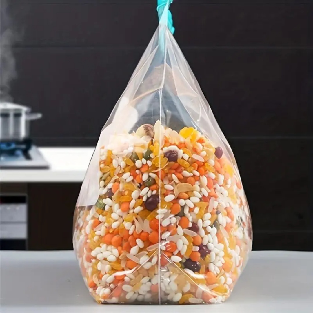 60pcs Reusable Fridge Fresh Ba - Reusable Produce Bag 评论和价格