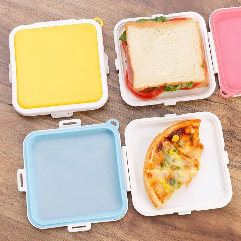 1pc Portable Sandwich Crisper  - Reusable Produce Bag 评论和价格