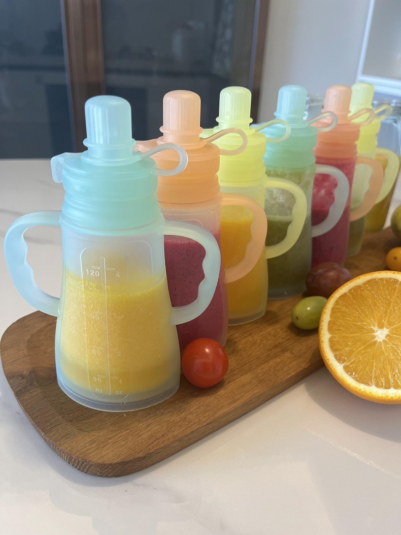 New Reusable Silicone Breast M - Reusable Produce Bag 评论和价格