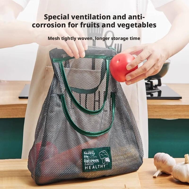 Reusable Storage Bags Kitchen  - Reusable Produce Bag 评论和价格