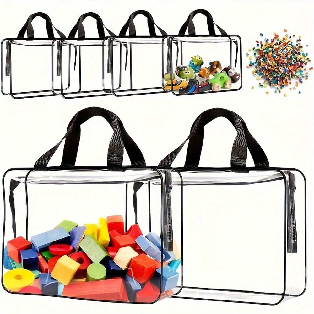 8large toy storage bags multi- - Reusable Produce Bag 评论和价格